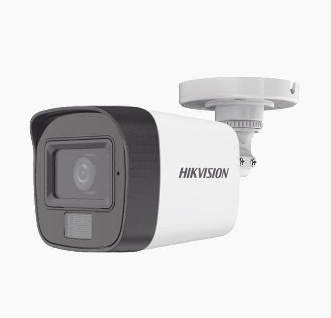 Cámara Bala HIKVISION DS-2CE16D0T-LFS