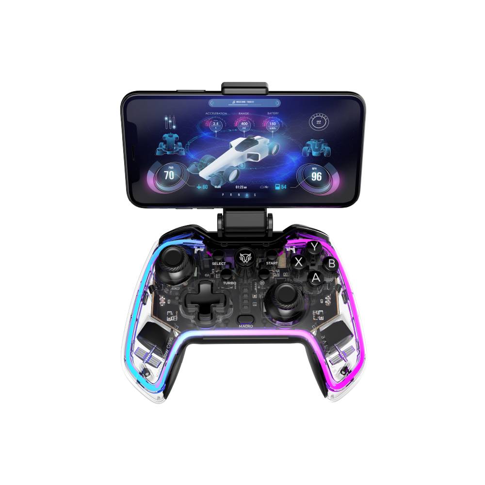 Gamepad Balam Rush G595